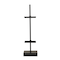 18&#x22; Black Steel Adjustable Tabletop Easel by Studio D&#xE9;cor&#xAE;